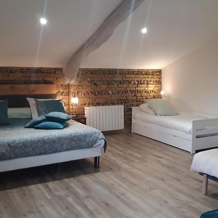Les Chambres De Lili Saint-Loup (Tarn-et-Garonne) Exterior foto