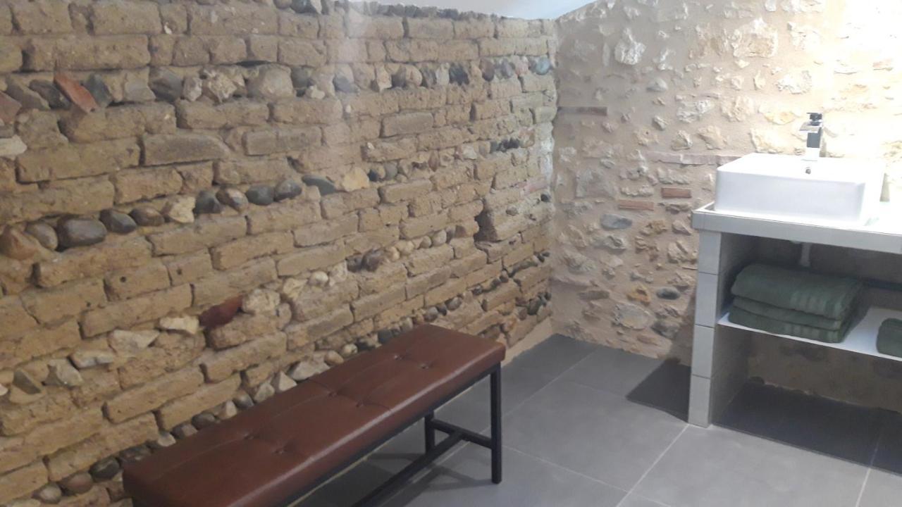 Les Chambres De Lili Saint-Loup (Tarn-et-Garonne) Exterior foto