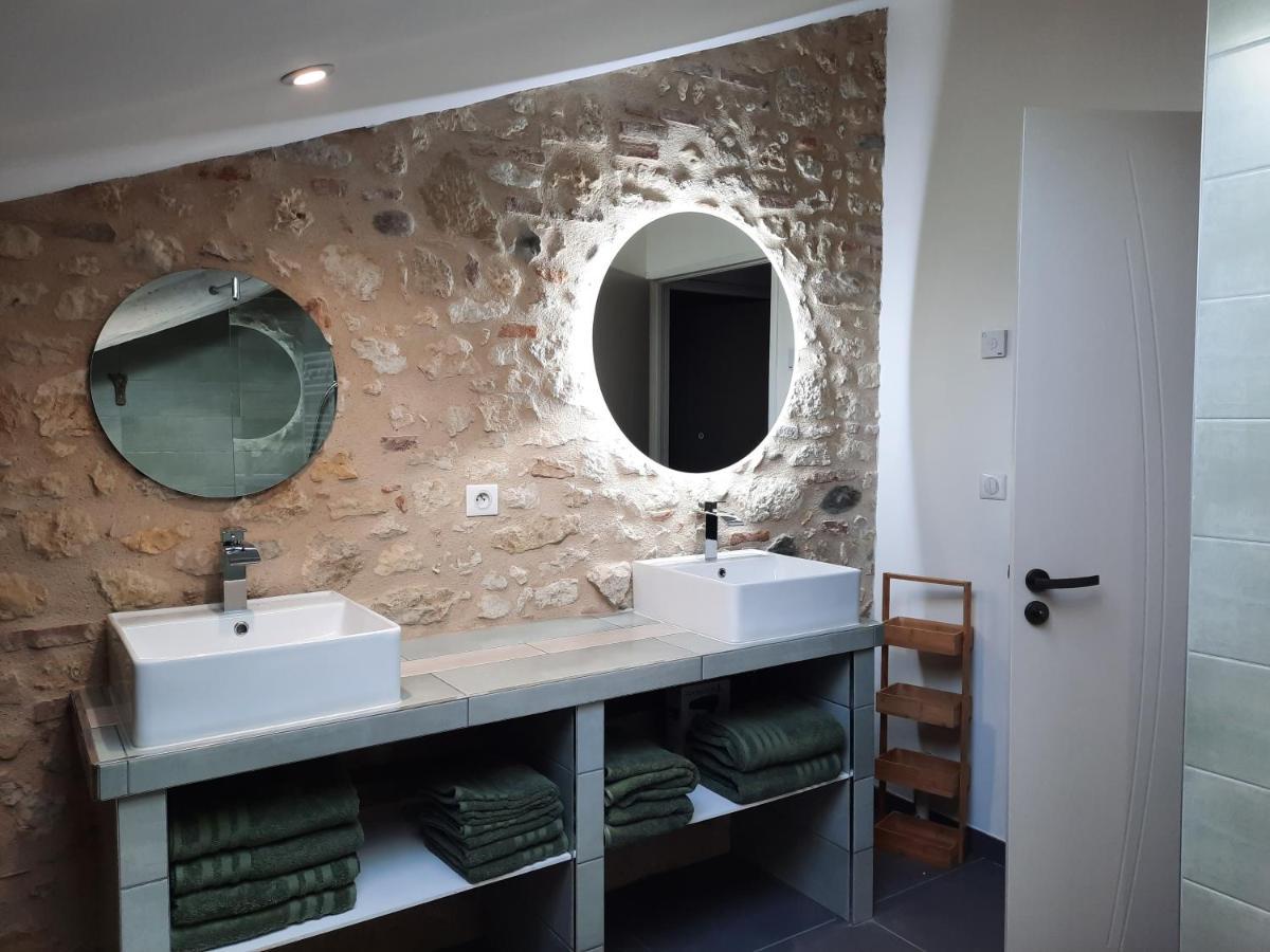 Les Chambres De Lili Saint-Loup (Tarn-et-Garonne) Exterior foto