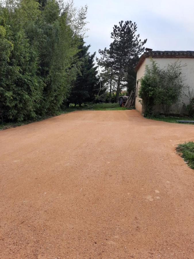 Les Chambres De Lili Saint-Loup (Tarn-et-Garonne) Exterior foto