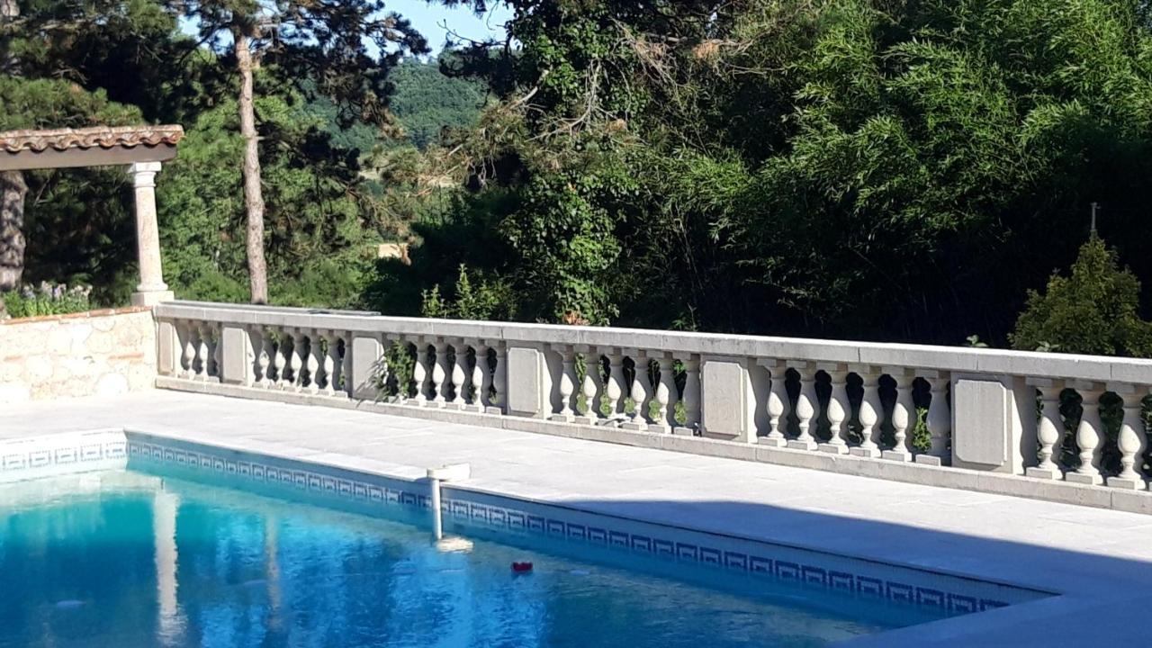 Les Chambres De Lili Saint-Loup (Tarn-et-Garonne) Exterior foto