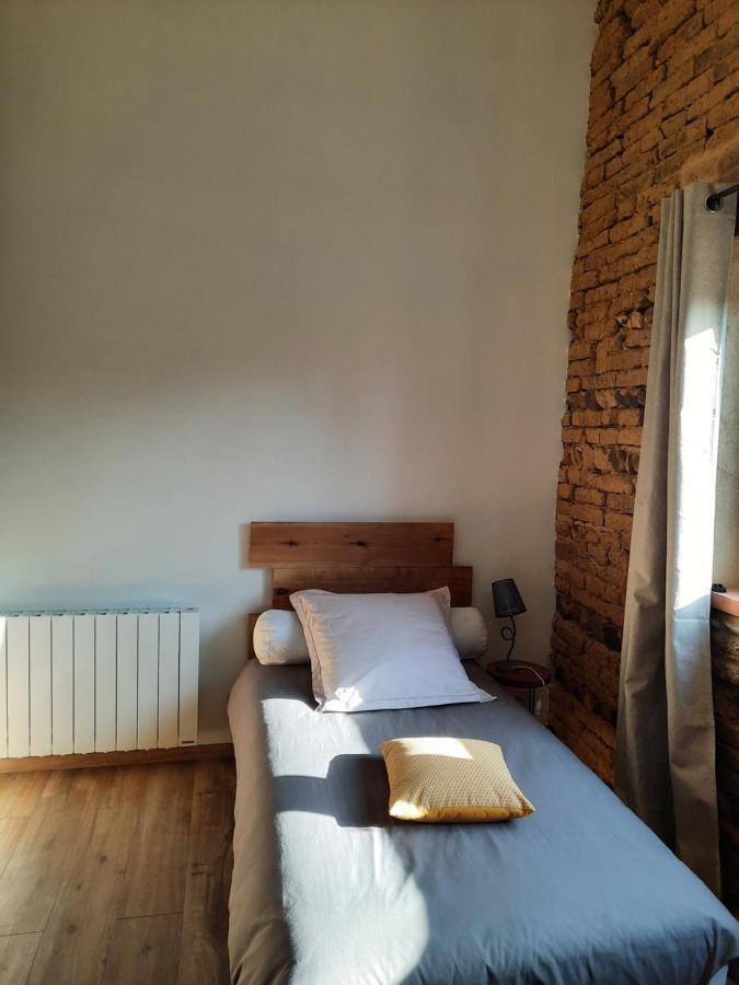 Les Chambres De Lili Saint-Loup (Tarn-et-Garonne) Exterior foto