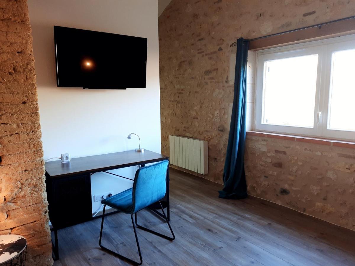 Les Chambres De Lili Saint-Loup (Tarn-et-Garonne) Exterior foto