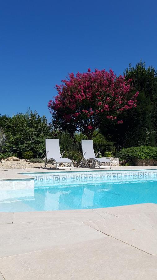 Les Chambres De Lili Saint-Loup (Tarn-et-Garonne) Exterior foto